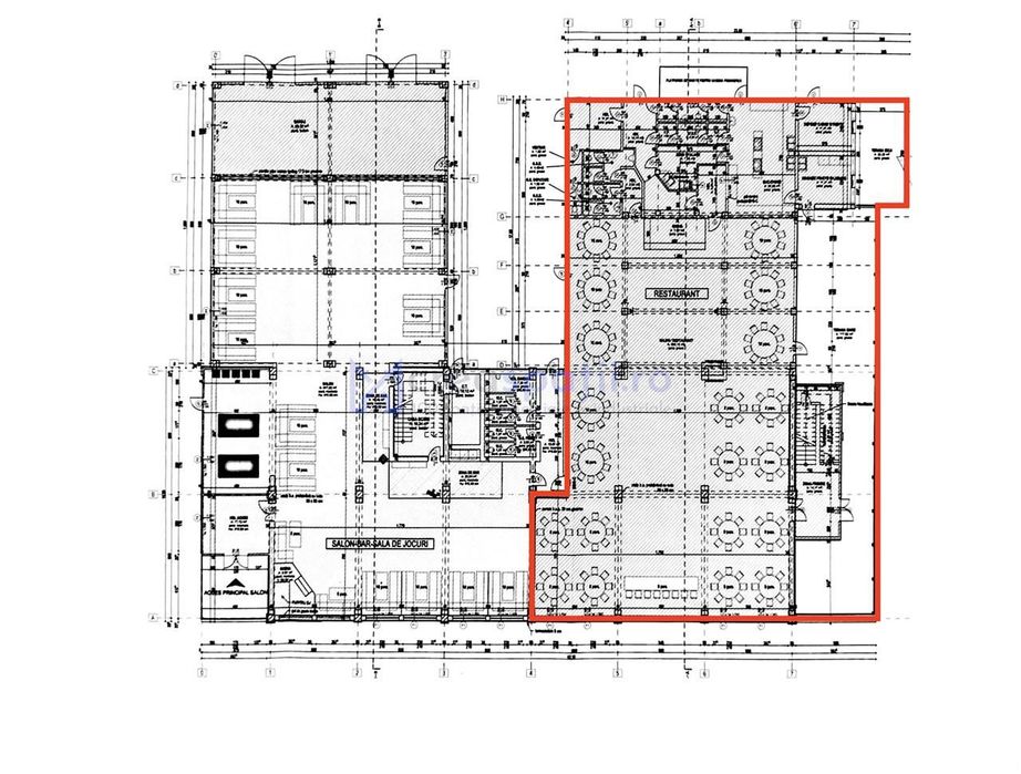 Spatiu comercial, 1478mp, vad DN, Vanatori, Neamt