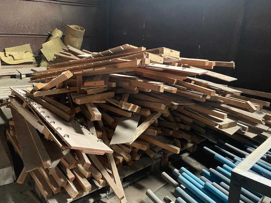 Брус строительный