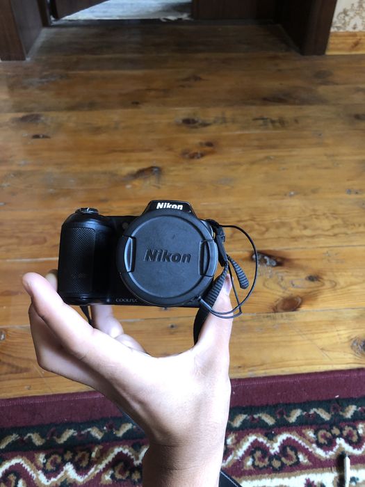 Nikon фоотоапарат