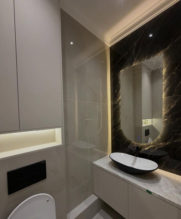 Ремонт под ключ квартира