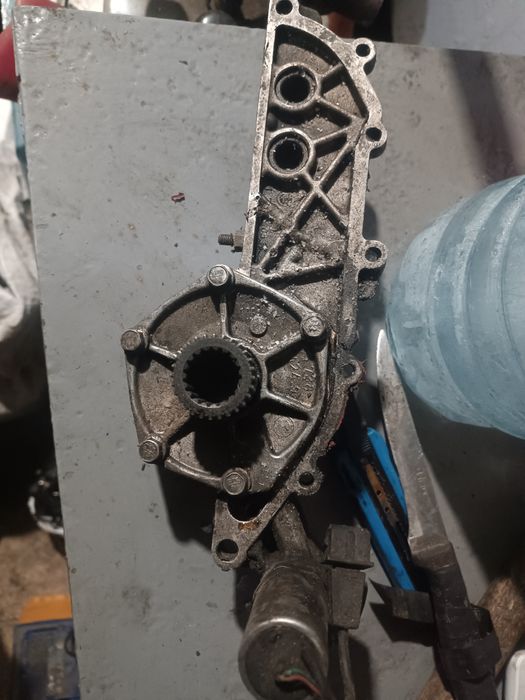 ванос один БМВ м52