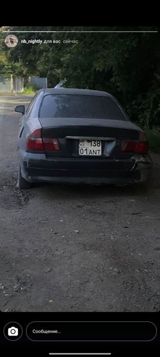 Mitsubishi Diamante  в разбор