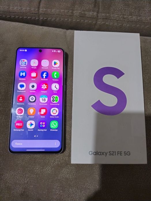 Самсунг с21 samsung s21 fe 5g 256 gb