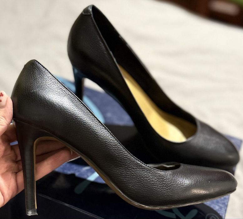 Туфли и ботильоны 38-39рр