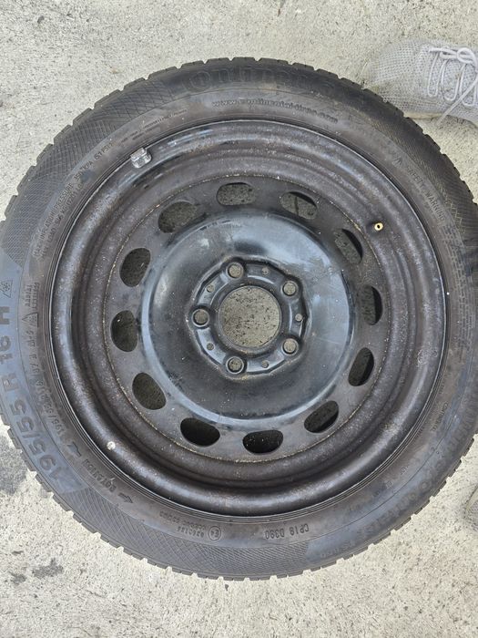 Зимни гуми за БМВ 195/55 R 16