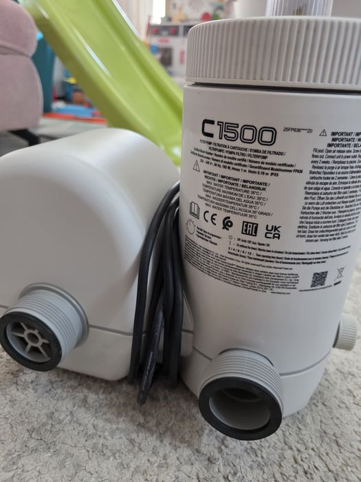 Filtru piscina Intex  C1500