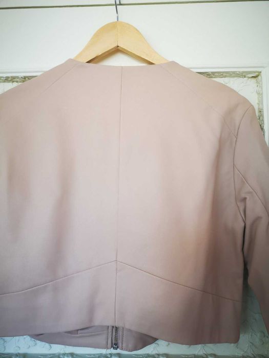 Кожено късо сако ORSAY, чисто ново