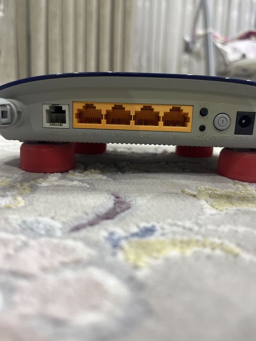 TP-Link TD-W8960N modem-router sotiladi
