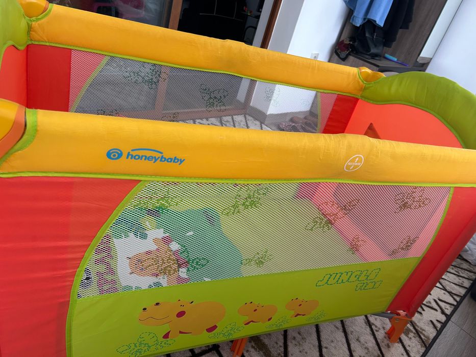 Сгъваема  кошара