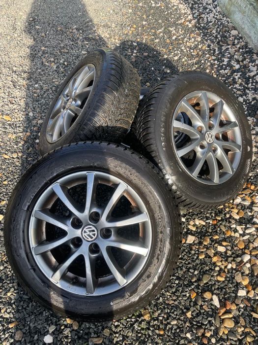 Jante de aliaj 195/65/15