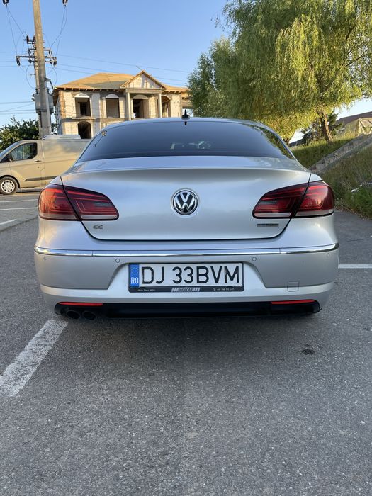 Passat Cc 2012 2.0 tdi mauala