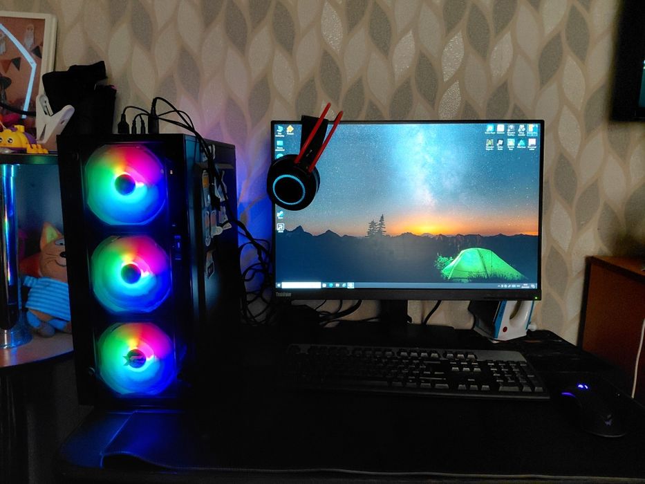 Игровой компьютер