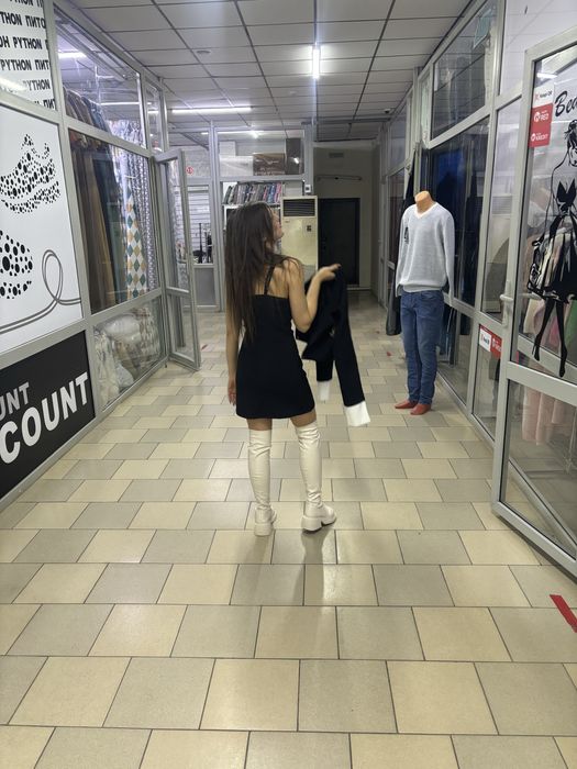 Костюм двойка сарафан