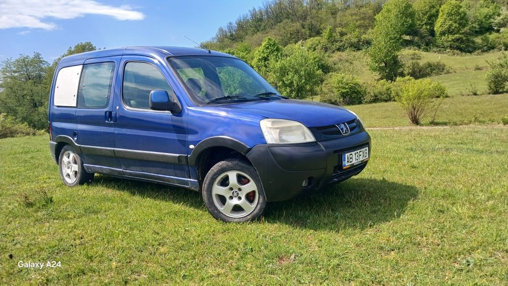 Peugeot partener