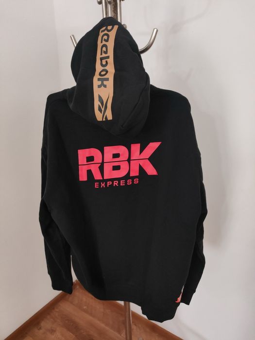 Толстовка Reebok