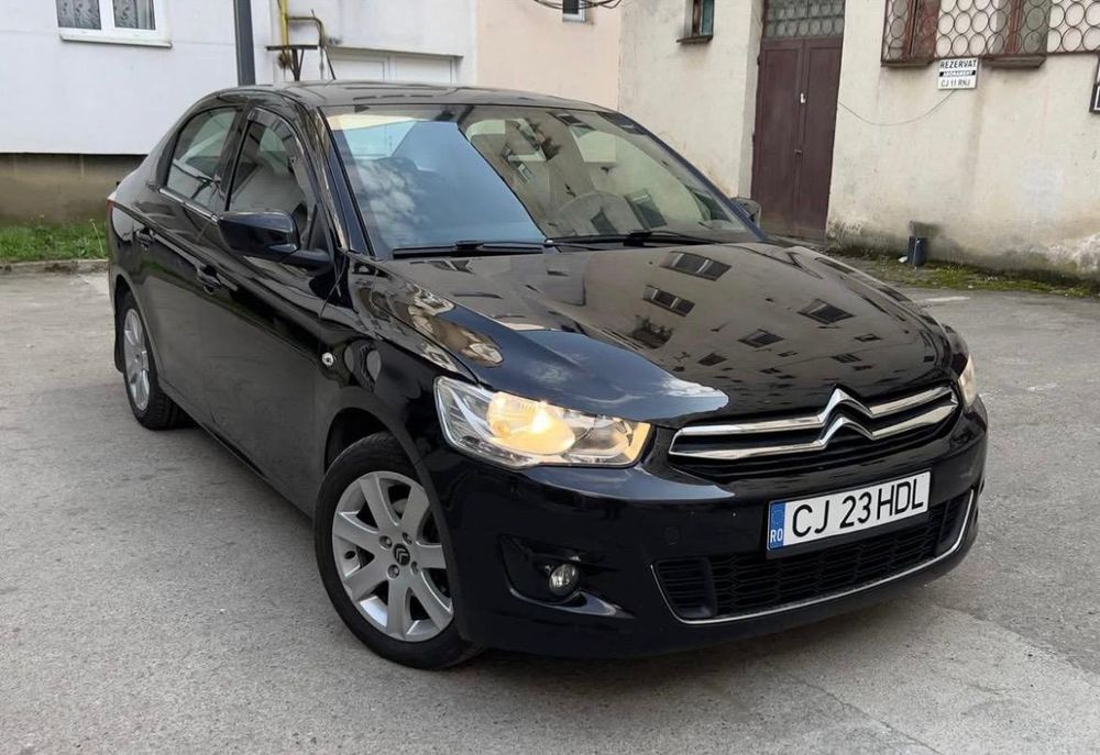 CITROËN C-Elysee 2016 — imagine 3
