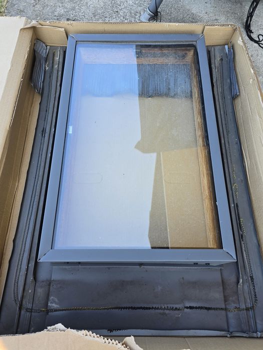 Изход за покрив Velux