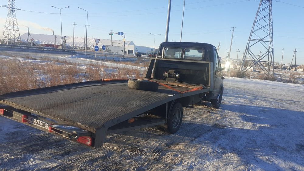 Услуги эвакуатора