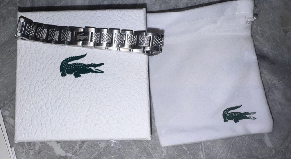 Brata Lacoste + Instrument de ajustare