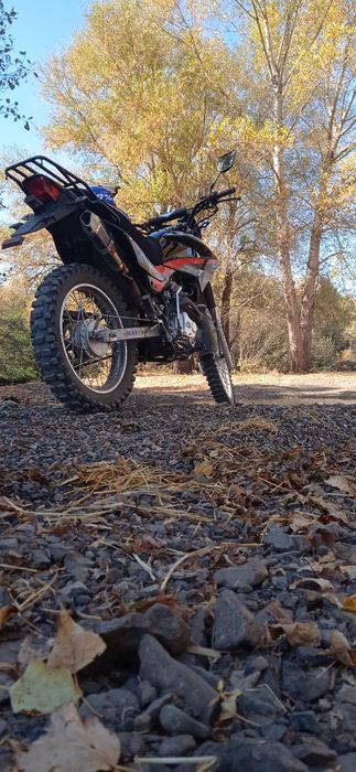 Мотоцикл BATYS CROSS 3