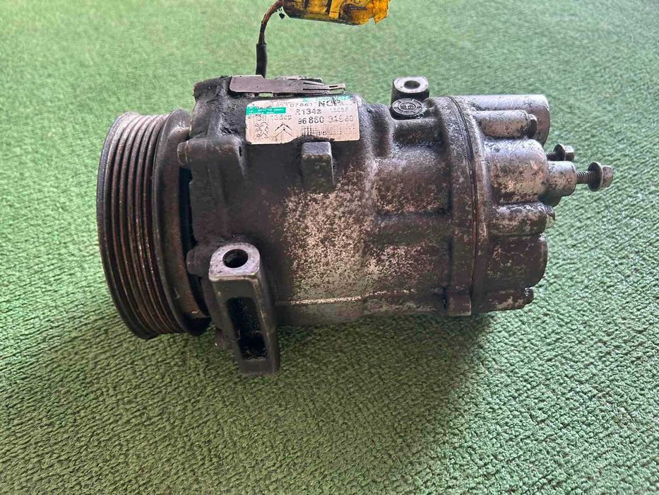 компресор за Климатик Peugeot, Citroen, Fiat model  2007-2016г. #003S
