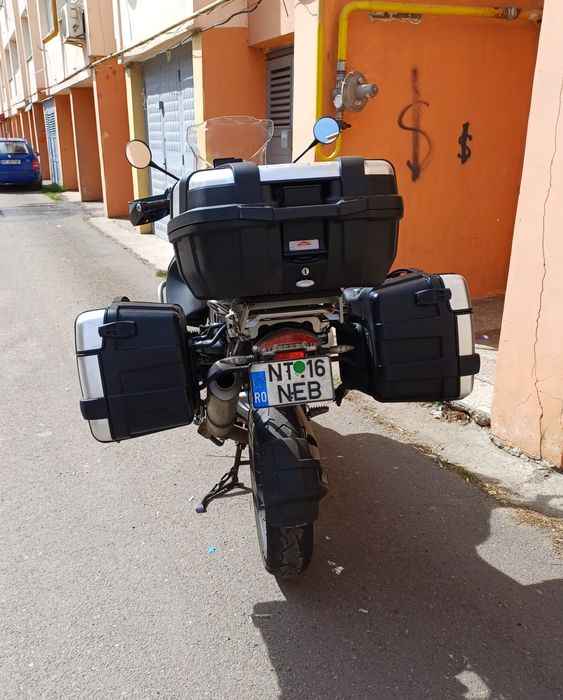 Vand BMW R1200gs Adventure