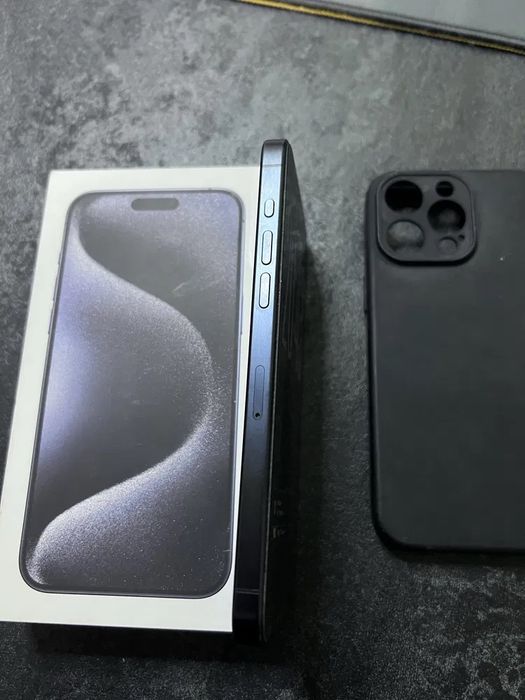 iPhone 15 Pro Max 512 GB