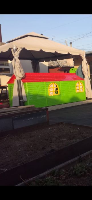 Продам шатёр, размер 3*4 м