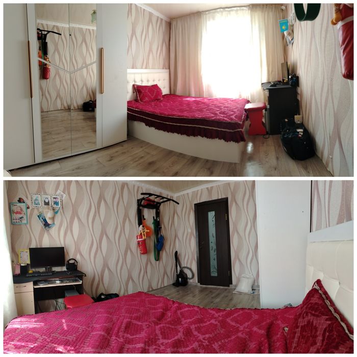 Продам 2х комнатную квартиру..