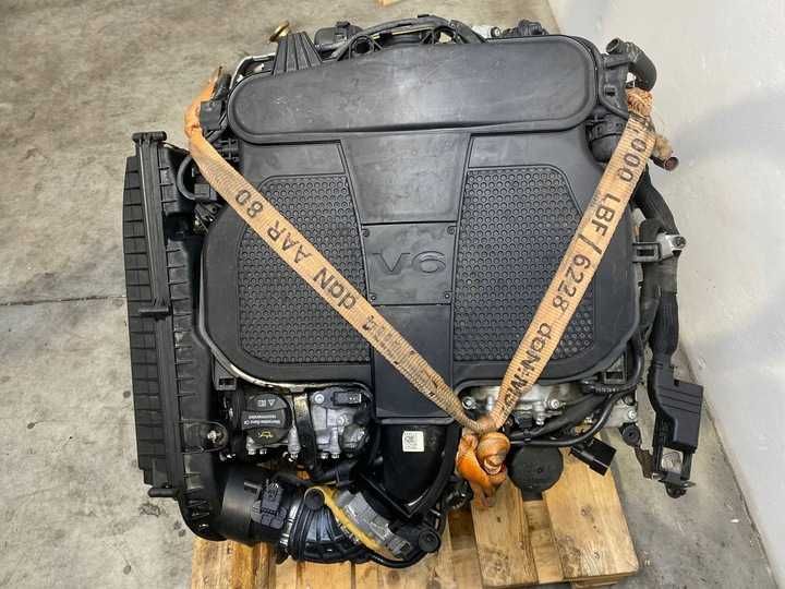 TitanAuto Mercedes M276 3.5л двигатель