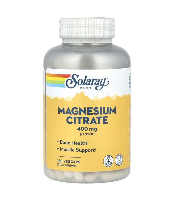 Магний цитрат 90капсул