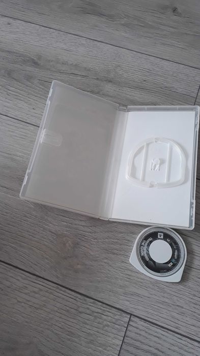 PSP  joc "Transformers the game"