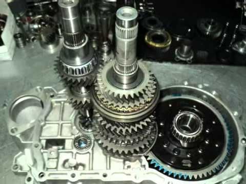 cutie de viteze vw turan golf 5