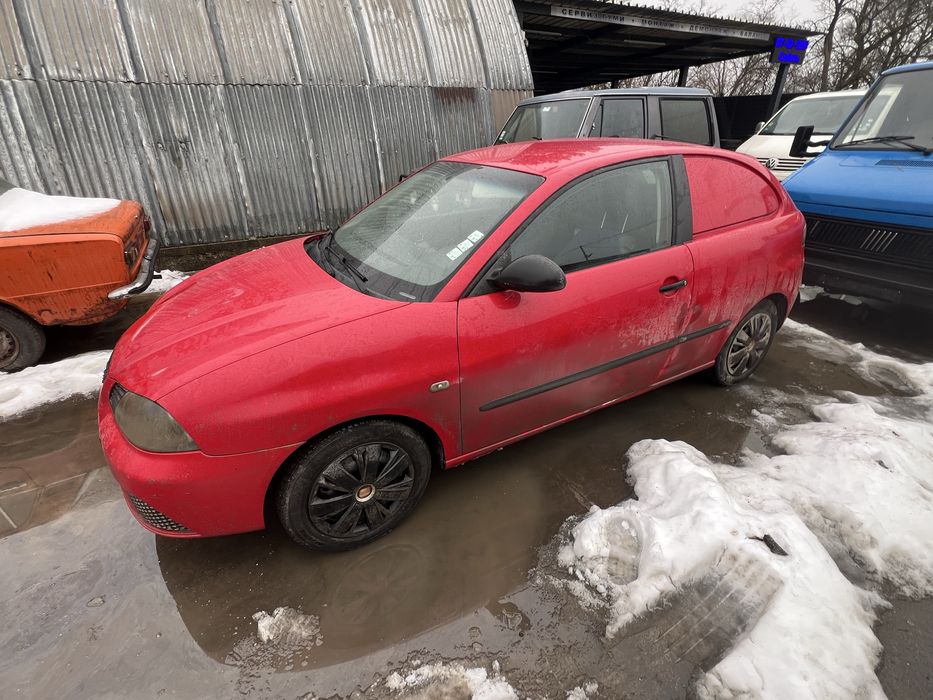 Seat Ibiza 1.2 НА ЧАСТИ