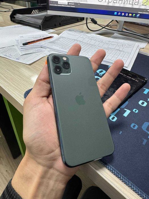 iphone 11 pro 256gb 100%