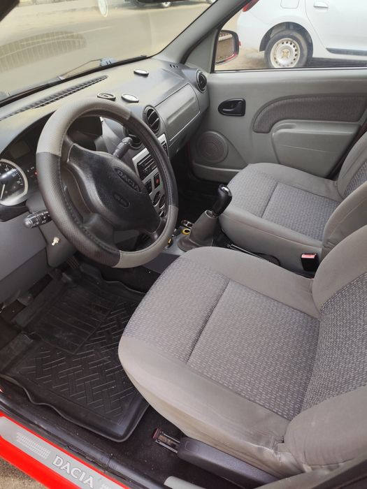 Dacia Mcv 2009 1.5 dci