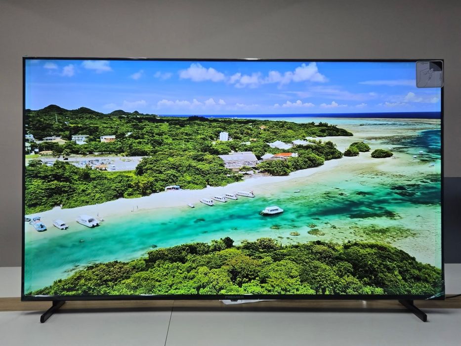 телевизор QLED PREMIER 55 4K/TizenOs/television/televizor/tv