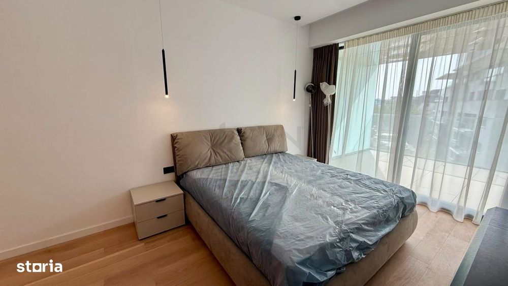 Apartamet superb 3 camere I One Herastrau Vista I Vanzare