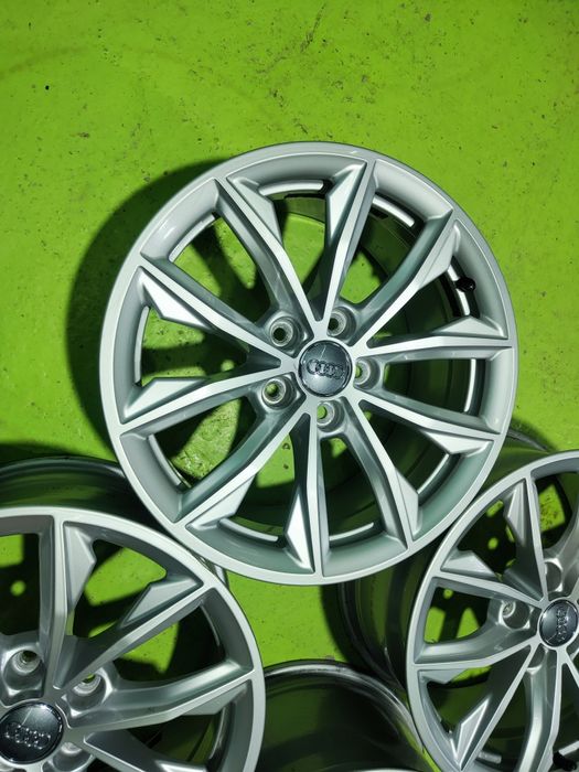 17 5x112 Audi Q5 A6 A4 5х112 Ауди