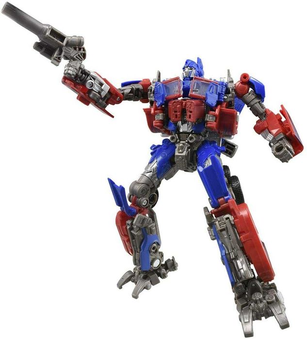Figurina Transformers Studio Series Optimus Prime (Jetfire combiner)