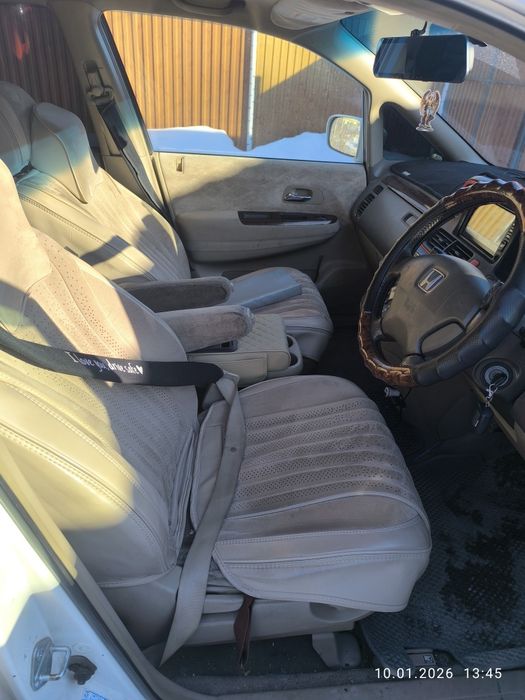 Хонда Одиссей Absolute