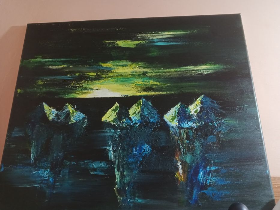 Картина продается