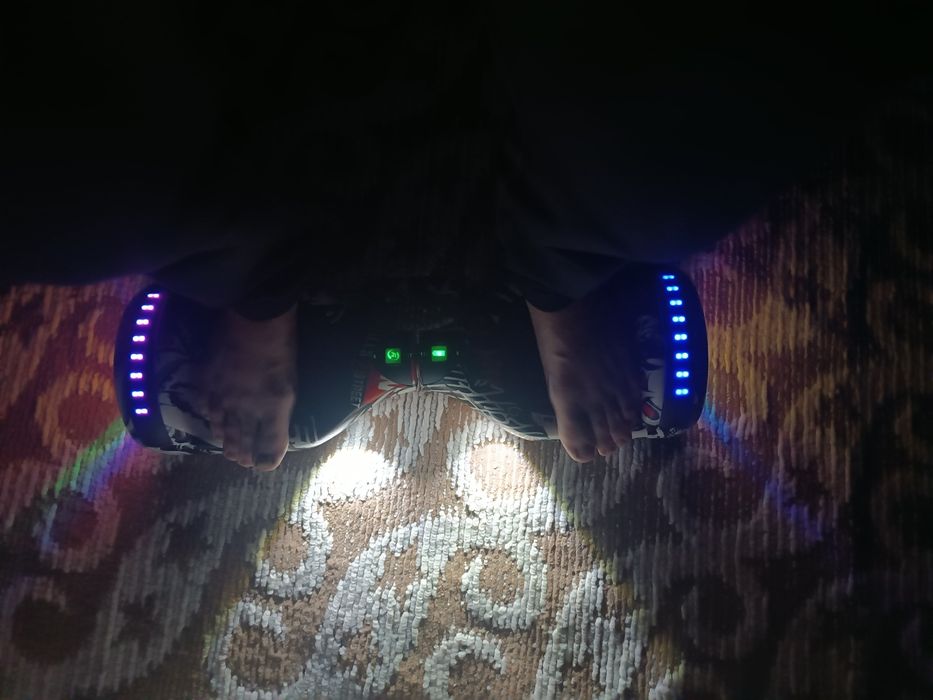 Сигвей (giroskuter) гироскутер