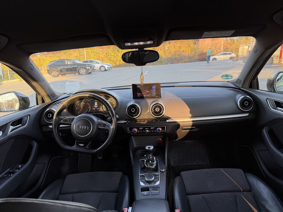 Audi A3 2014 diesel, 8.500 € — imagine 4