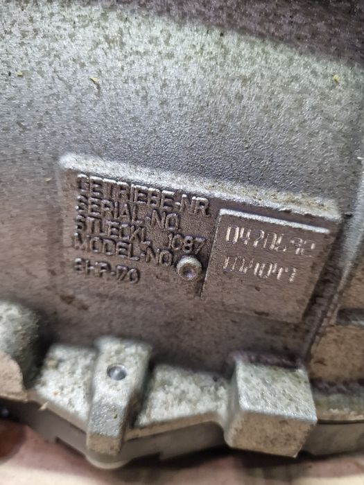 Cutie viteze automata bmw f30 f32 f10 f11 f06 f13 f01 313cp 8hp-70 n57