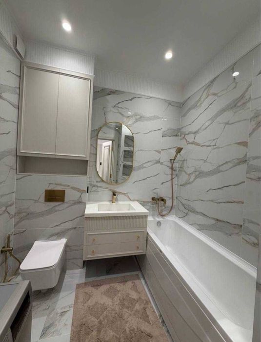 Квартира в новостройке Жк "Poytaxt Gavhari" Юнус-абадский район