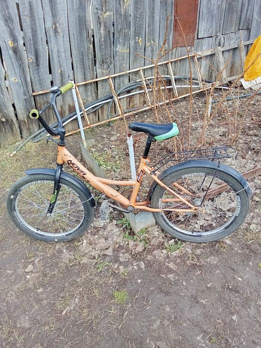 Продам велосипед детский