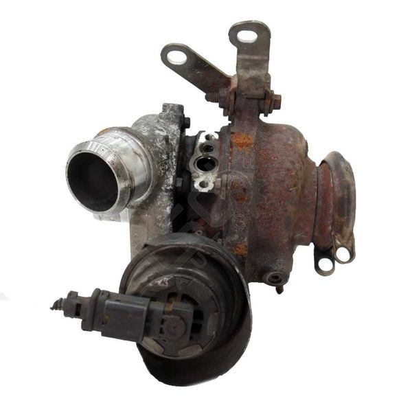 Турбо Ford Galaxy II 2006-2014 ID: 113391