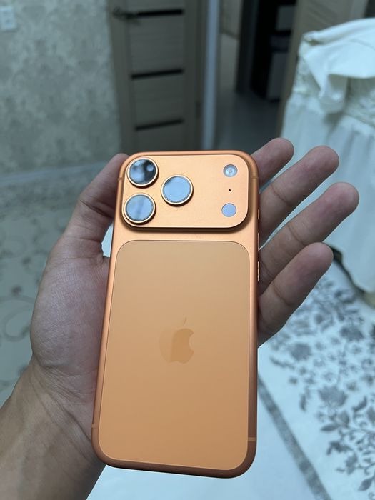 Iphone 17 pro 256gb физSIM 100%