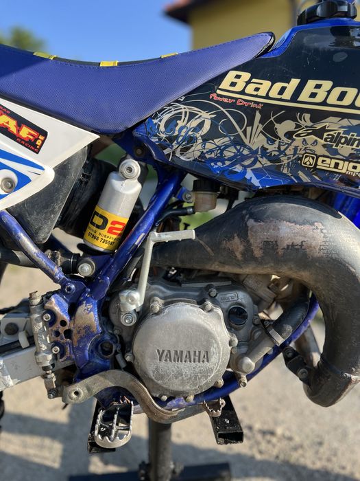 Yamaha yz85 2004